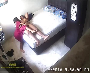 Hacked IP Camera - Indian Nubile Sapphic