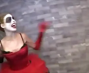 Harley Quinn Trains Catwoman A Lesson